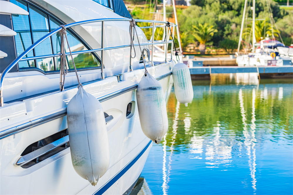 Andy Marine Fenders Texnologiyasında İnqilaba Liderlik edir