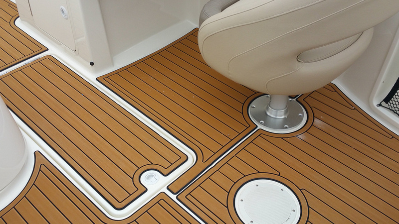 Andy Marine ABS Boat Göyərtə plitəsi