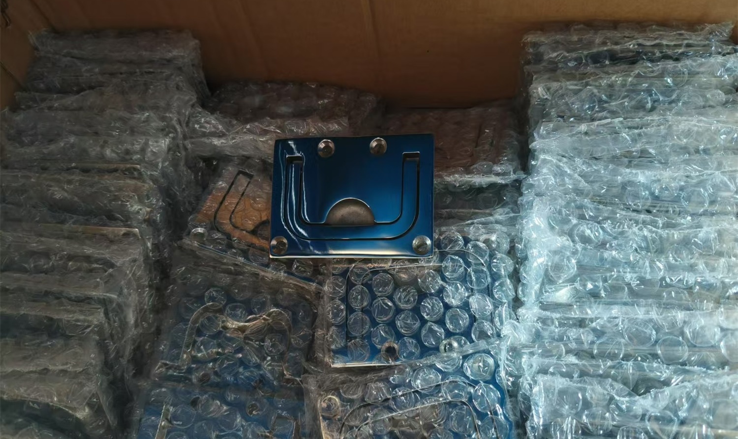 Andy Marine 316 Paslanmayan Polad Dəniz Çəkmə Üzükləri