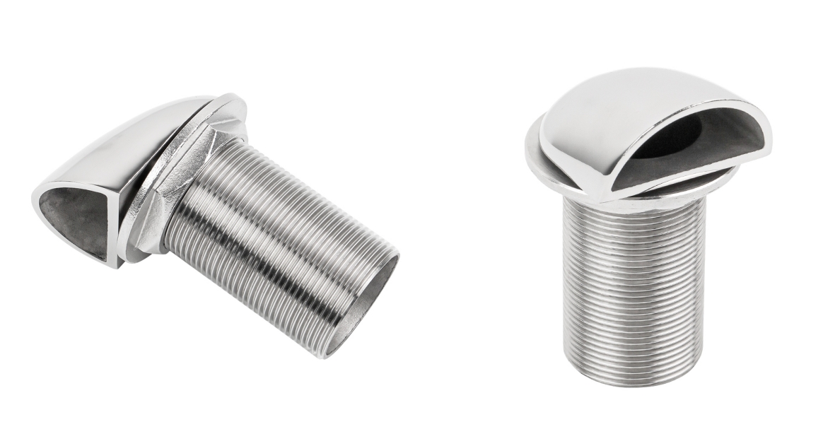 Andy Marine 316 Paslanmayan Polad Tank Vent