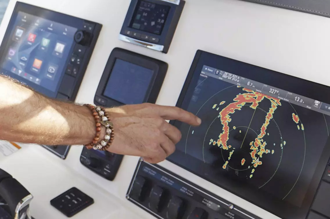 Qayıq radarını anlamaq üçün 5 göstəriş