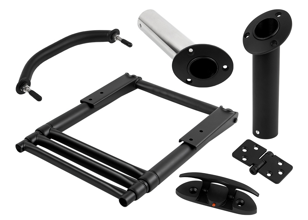 Yeni tutqun qara dəniz hardware hissələri