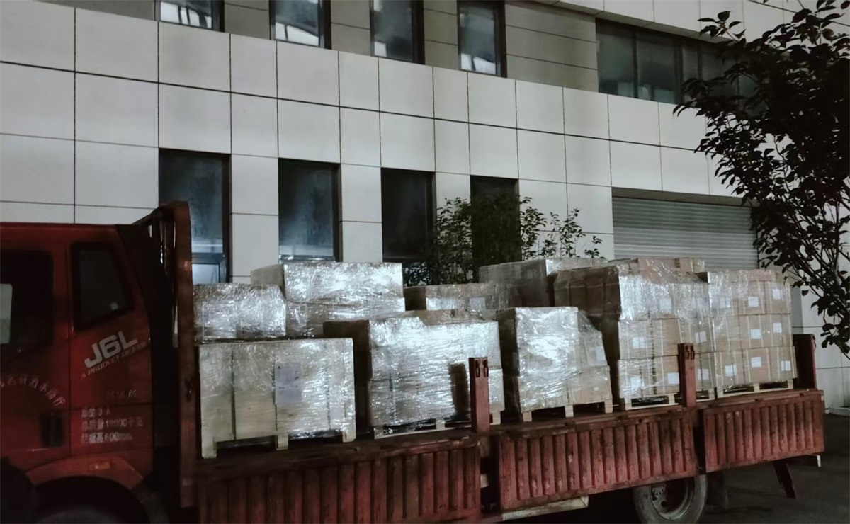 Andy Marine dəniz hardware istehsalını tamamladı və limana çatdırdı