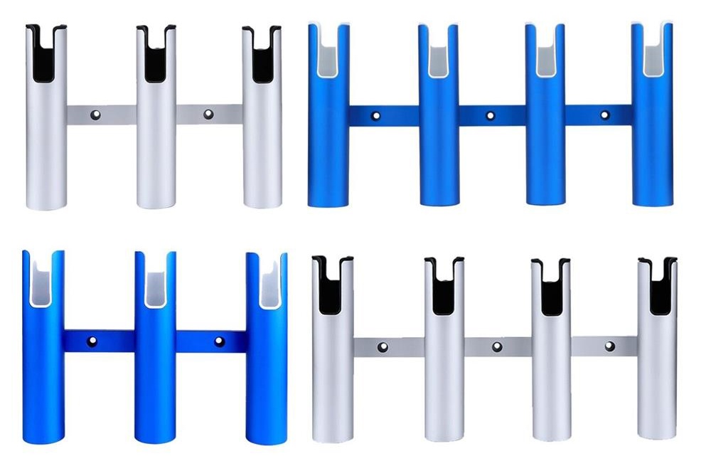 Üstün alüminium ərintisi dəniz 4 boru çubuğu