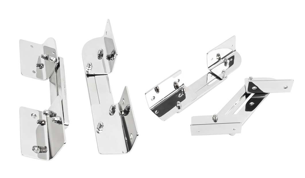 Paslanmayan polad 316 oturacaq dəstəyi yelkənli səyahət üçün qorunma təmin edir