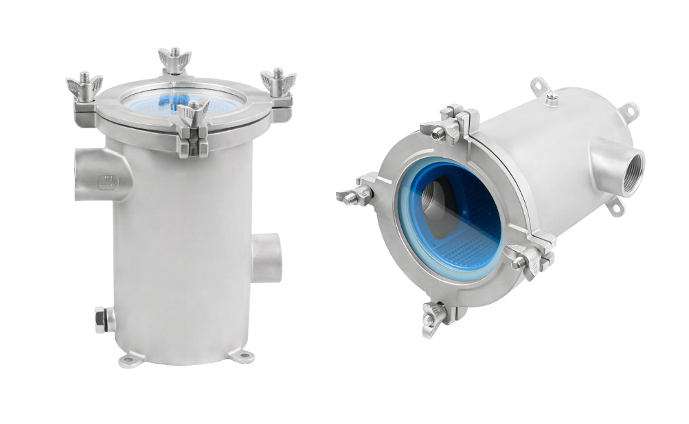 316 Paslanmayan Polad Dəniz Suyu Süzgəc