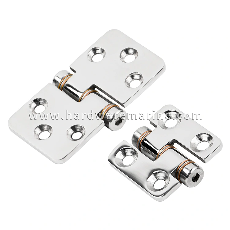 316 paslanmayan polad flush montaj sürtünmə minge