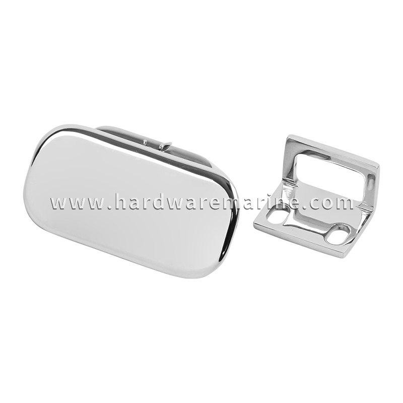Flush Lyuk Kilidi 79×40mm SS 316